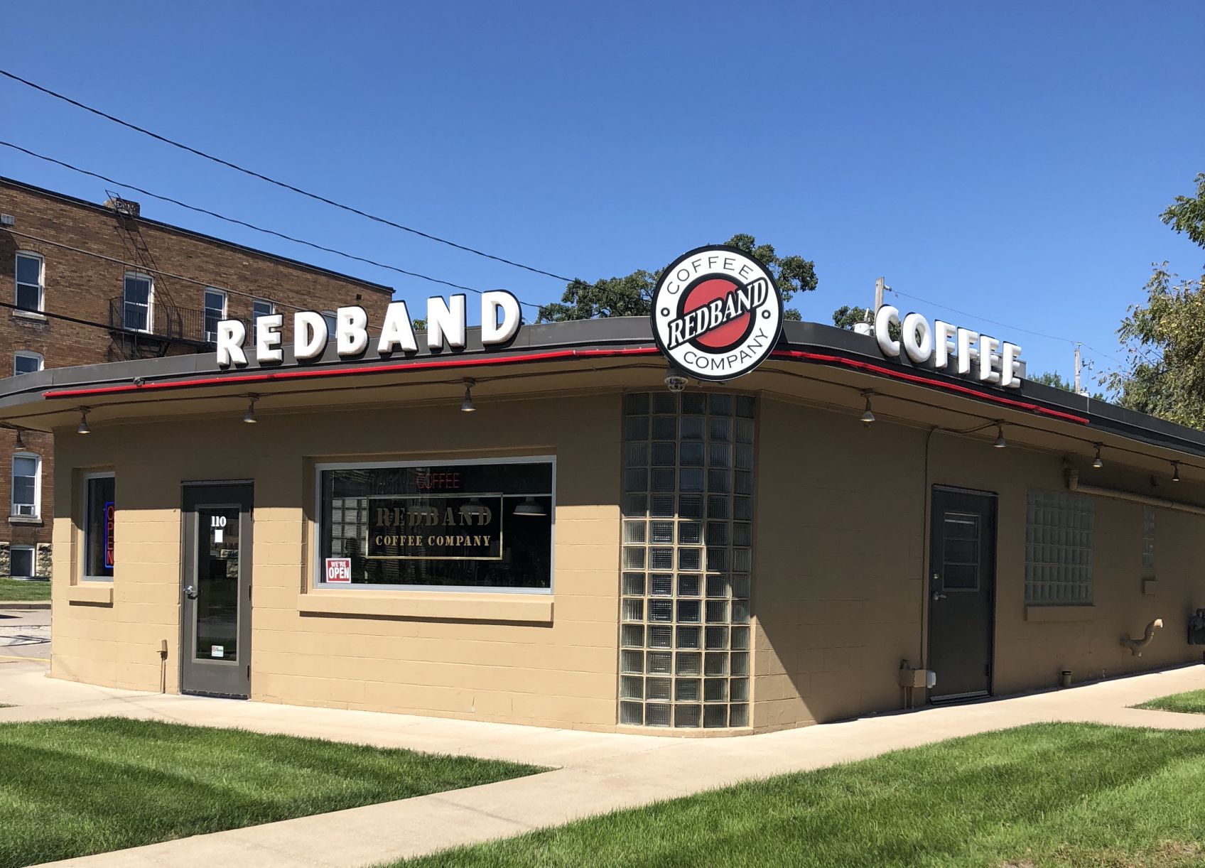 Redband Coffee Company